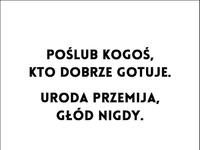 Kto dobrze gotuje