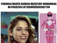 Pierwsza miłość