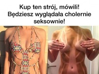 obrzydliwe są te stroje