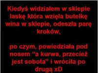 Haha zakład, że też ci się to zdarzyło! Bądź bohaterem jak ta laska!