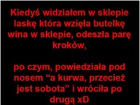 Haha zakład, że też ci się to zdarzyło! Bądź bohaterem jak ta laska!