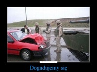 Dogadamy się?