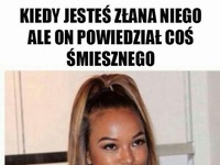 nie rozśmieszaj mnie