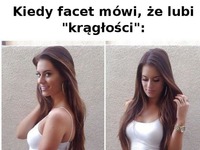 Takie krągłości faceci lubią naprawdę