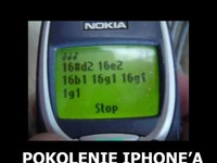 Pokolenie IPHONEa