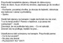 Zjarany chłopak przychodzi do DZIEWCZYNY- musisz to zobaczyć, MOCNE!