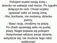 HAHA chciał mu wyświadczyć przysługę i się wydało! Zobacz za co żona ma przerąbane!