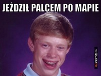 Palcem po mapie