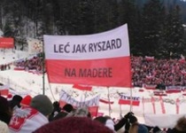 leć jak ryszard