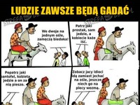 Dowód na to, że ludzie zawsze będą gadać o Tobie ŹLE!