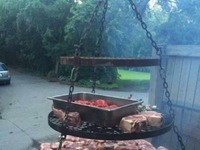 mały grill