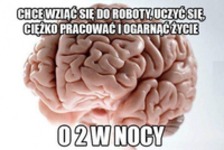 O 2 w nocy