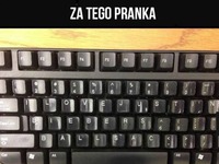 Niewybaczalny prank w biurze