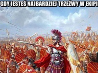 Jedyny trzeźwy