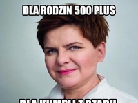 A dla kumpli z rządu... XD