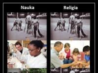 Nauka vs. Religia