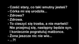 Narodziny! haha