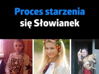 Proces starzenia się słowianek