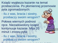 Babcia była najlepsza! Sprawdź co powiedziała, SZOK!