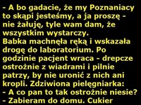 Ktoś tu jest z Poznania? Możecie to potwierdzić?? :D