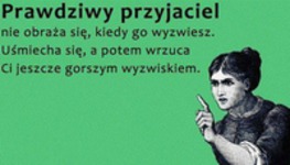 Prawdziwy przyjaciel