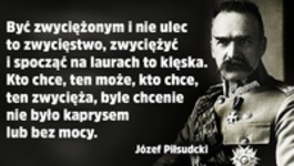 Wielkie słowa Wodza!