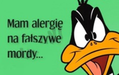 Mam alergię