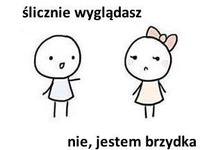 Czy ktoś na tym przykładzie może mi wyjaśnić, co one maja w głowach? Gąbkę?