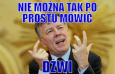 Nie można