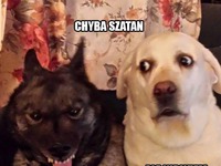 Chyba szatan