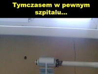 polski szpital LOL