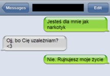 SMS-owe WPADKI, czyli najlepsze teksty z życia wzięte! HIT ;D