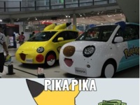 Pika pika pika :D