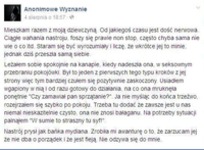 Anonimowe wyznanie :D