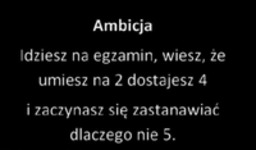 ambicja