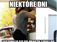 Niektóre dni