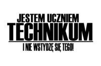 Jestem uczniem technikum!