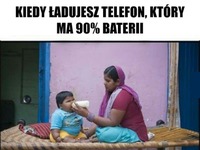 Kiedy ładujesz telefon