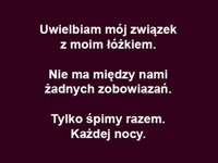 Uwielbiam ten związek