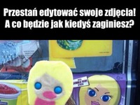 Edytowanie zdjęć to zagrożenie również dla Ciebie!