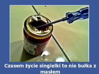 Życie singielki