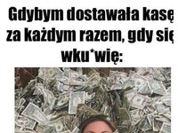 Gdybym dostawała