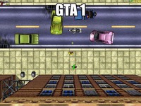 Zobacz jak zmieniło się GTA na przestrzeni kilkunastu lat, wow