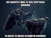 Gry nauczyły