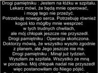 Co napisała dziewczyna w swoim pamiętniku? Wzruszające!