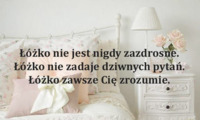 Łóżko :)
