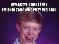 No i zgadnij co się z nim stało :D