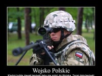 A to dowodzi tylko wspaniałości naszej Armii!!!