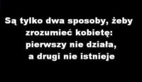 Dwa sposoby