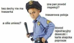 dowód rejestracyjny deseczki